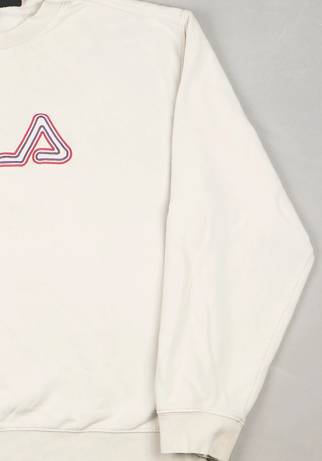 Fila - Sweatshirt (L)