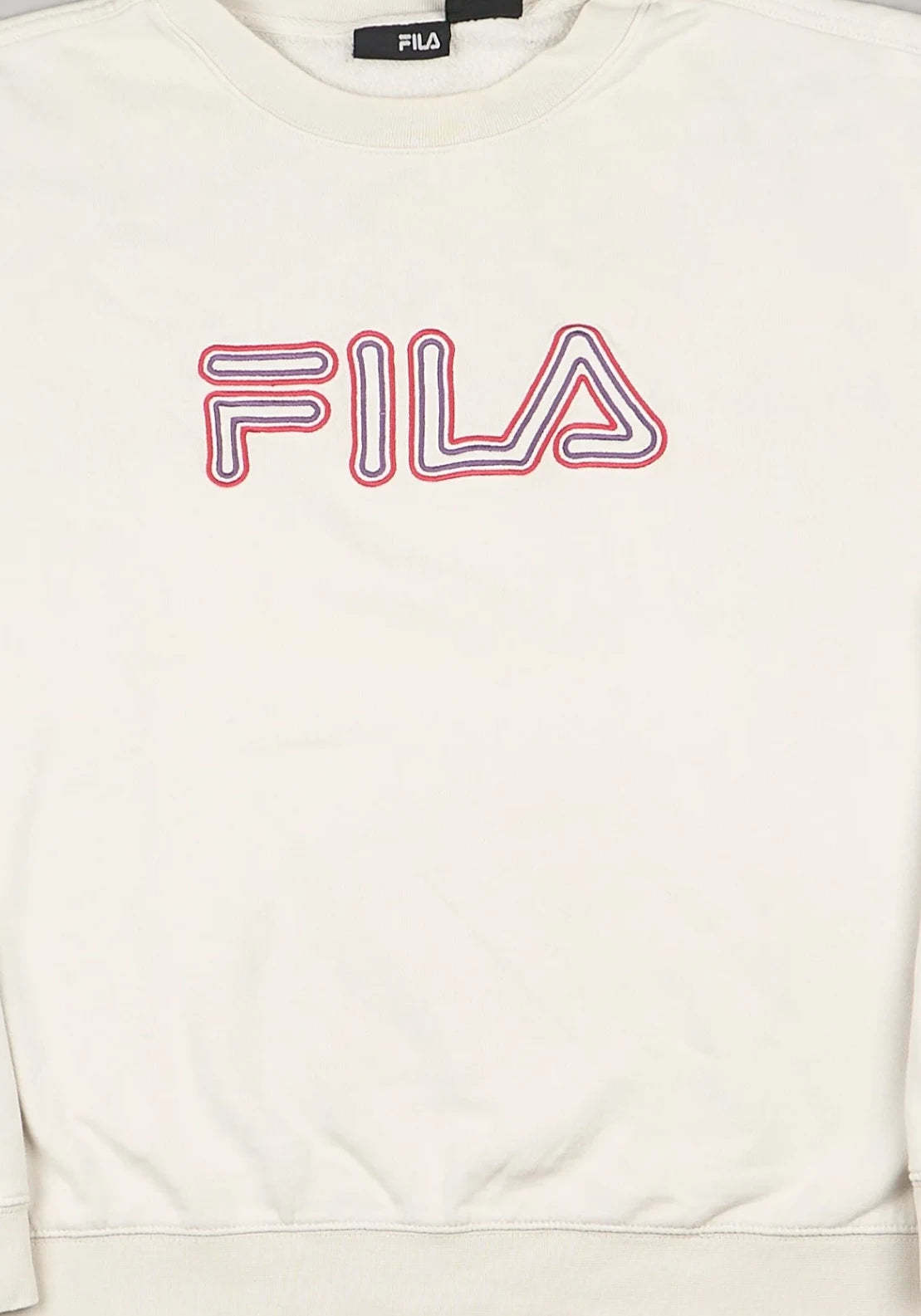 Fila - Sweatshirt (L)
