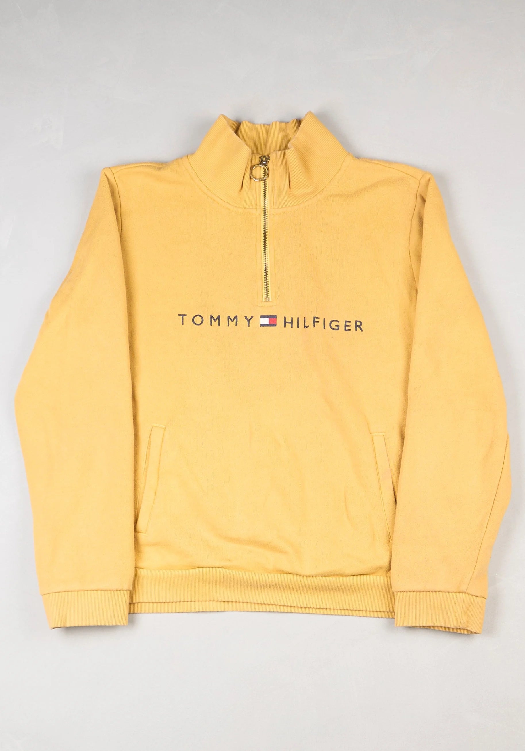 Tommy Hilfiger - Quarter Zip (S)