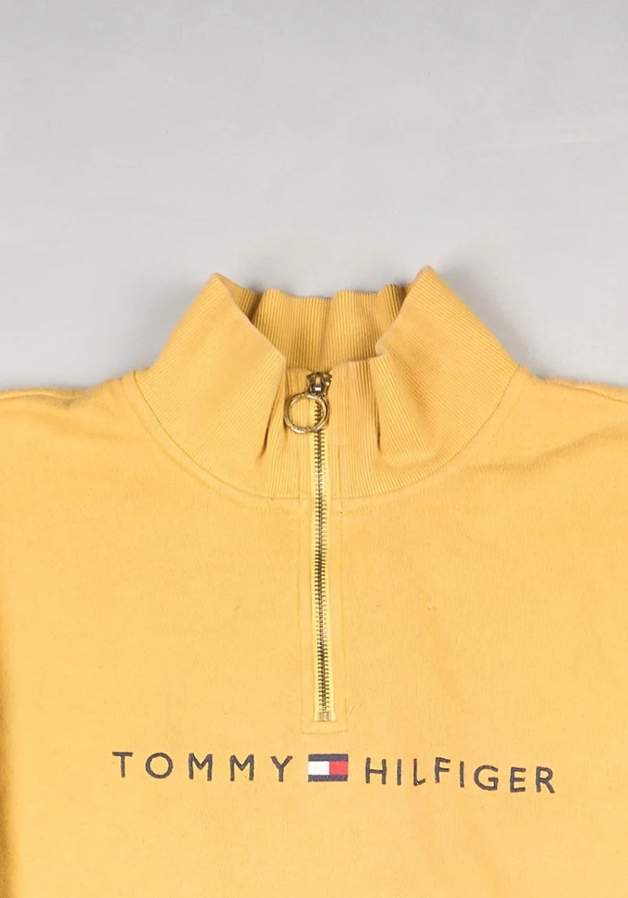 Tommy Hilfiger - Quarter Zip (S)