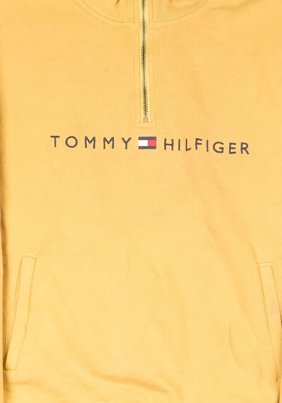 Tommy Hilfiger - Quarter Zip (S)