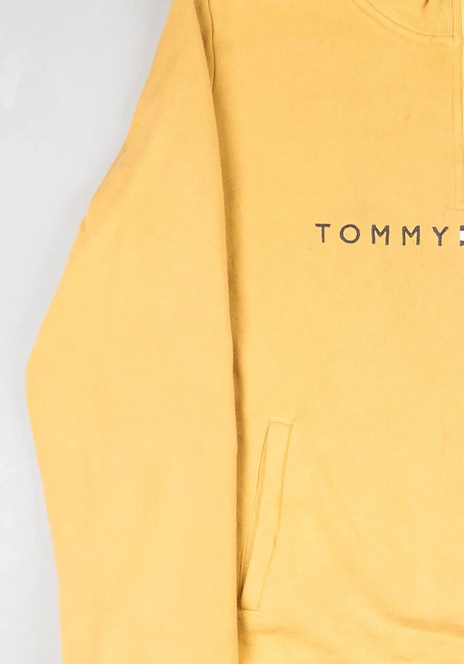 Tommy Hilfiger - Quarter Zip (S)