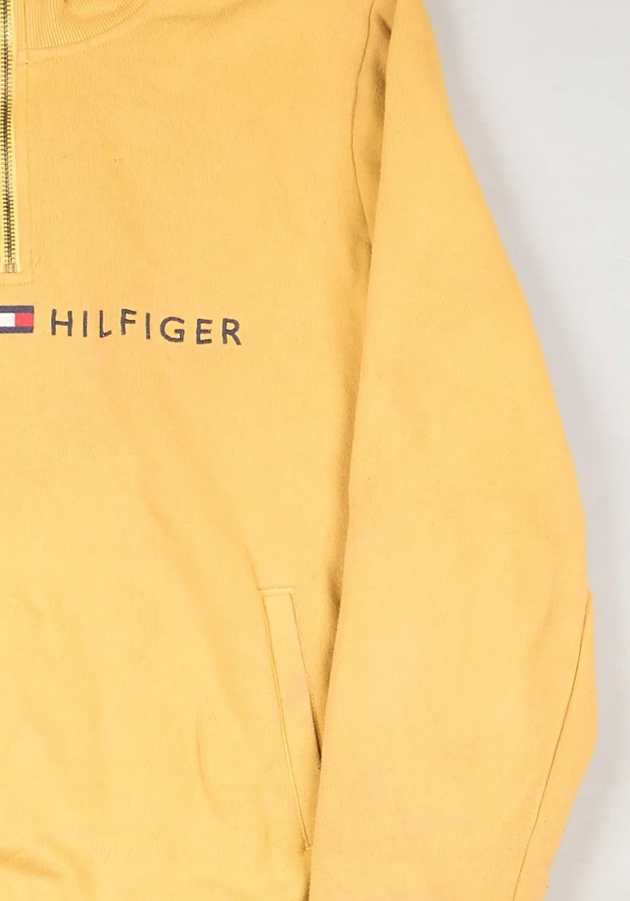 Tommy Hilfiger - Quarter Zip (S)