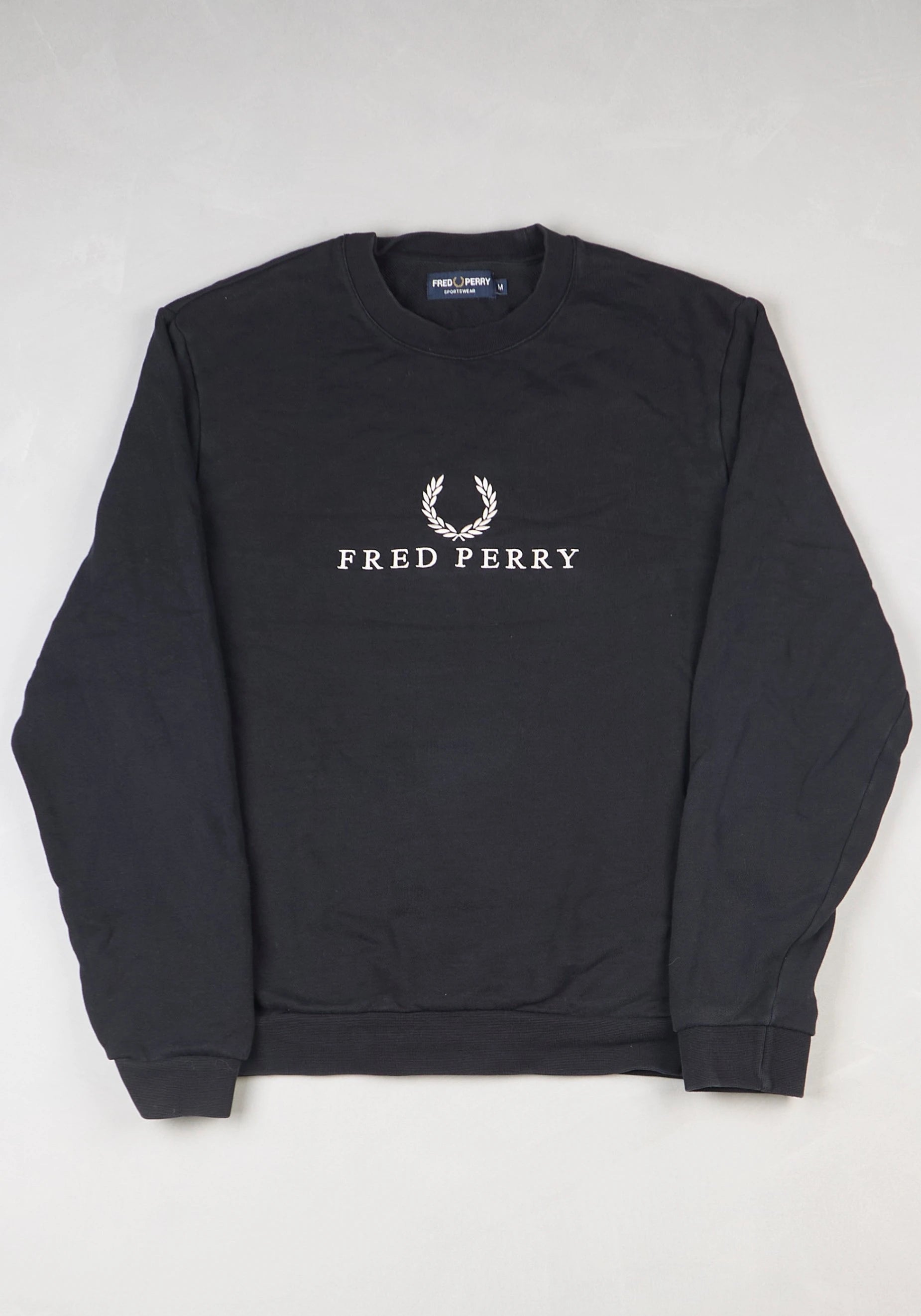Fred Perry - Sweatshirt (M)