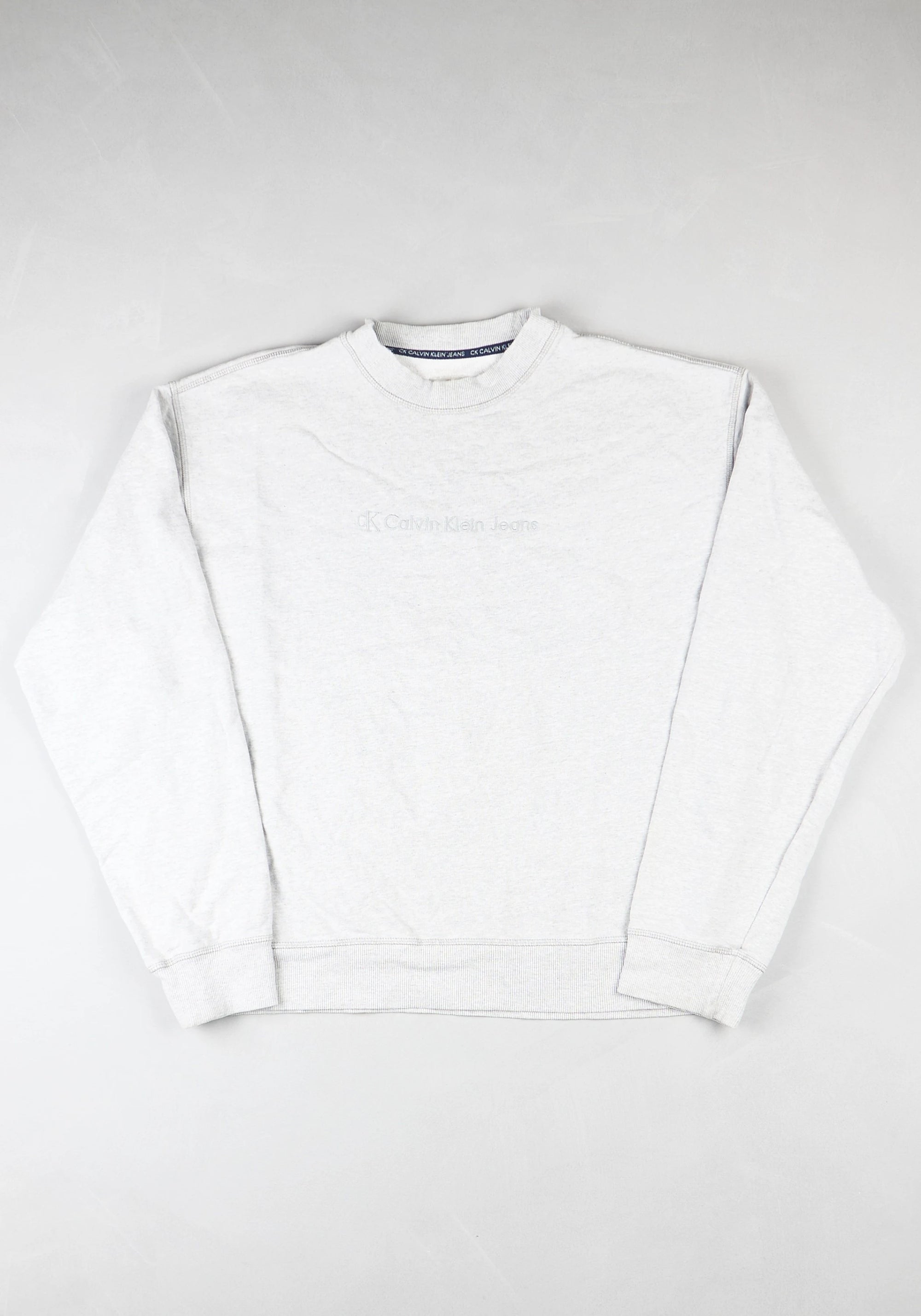 Calvin Klein - Sweatshirt (M)