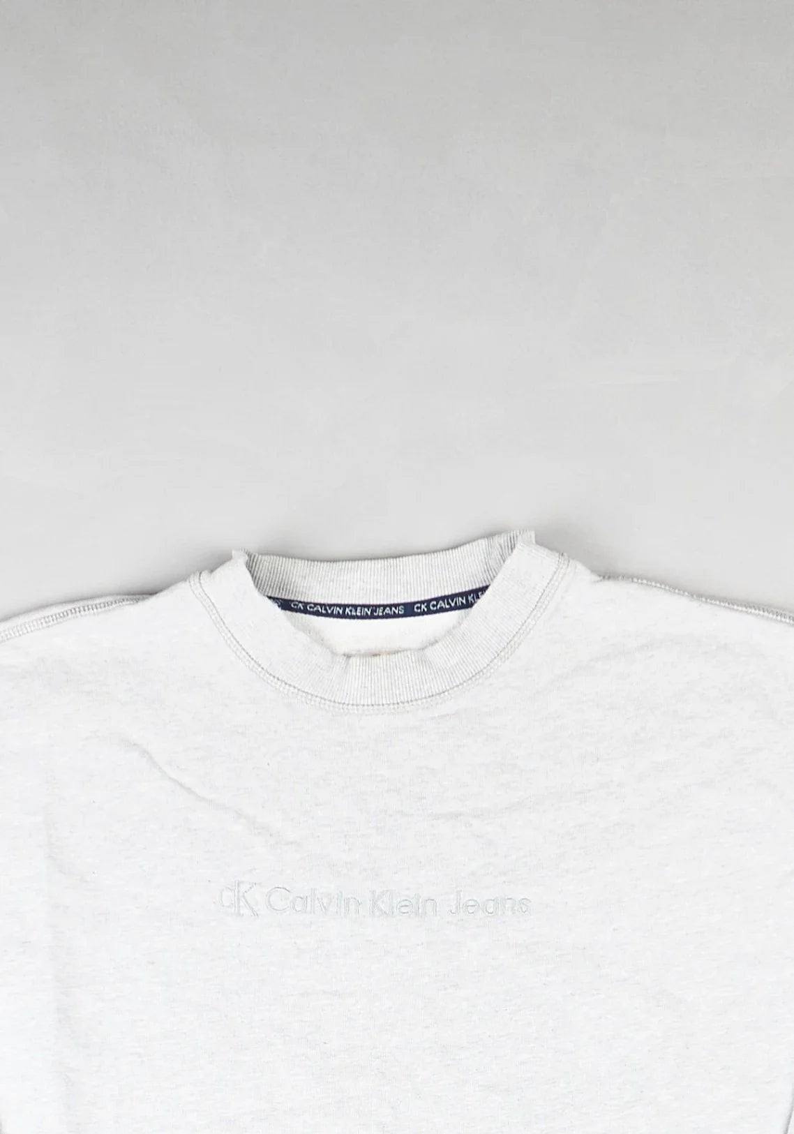 Calvin Klein - Sweatshirt (M)