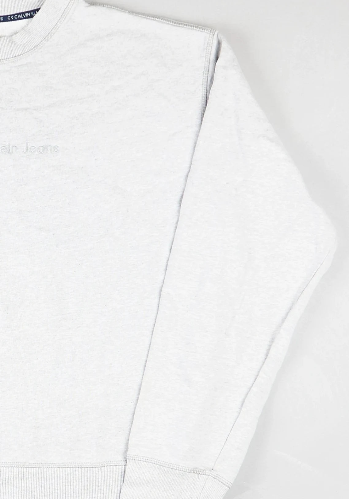 Calvin Klein - Sweatshirt (M)