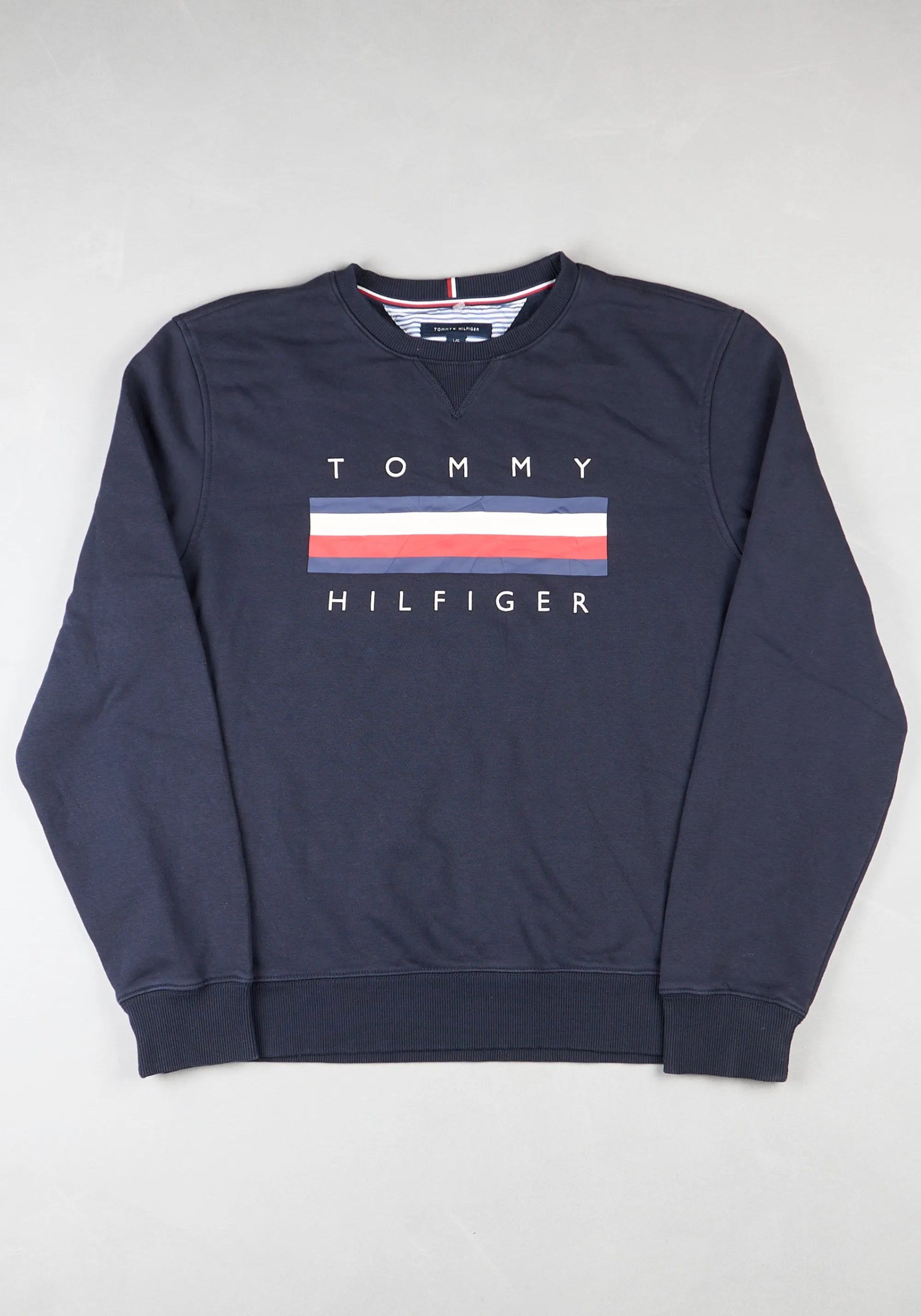 Tommy Hilfiger - Sweatshirt (L)