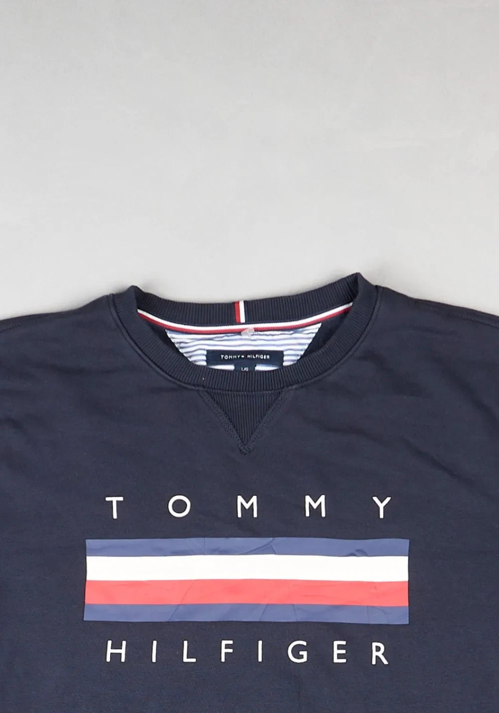 Tommy Hilfiger - Sweatshirt (L)