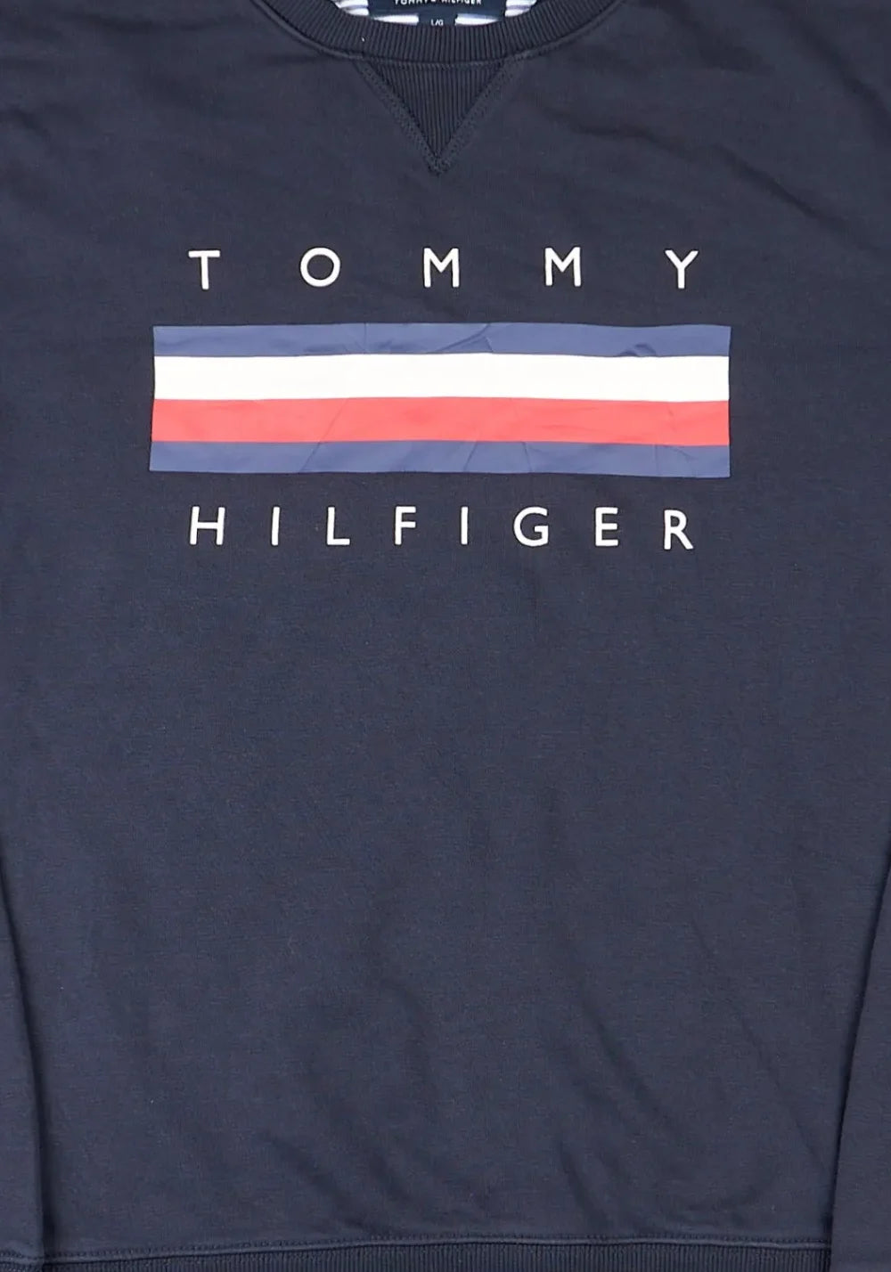 Tommy Hilfiger - Sweatshirt (L)