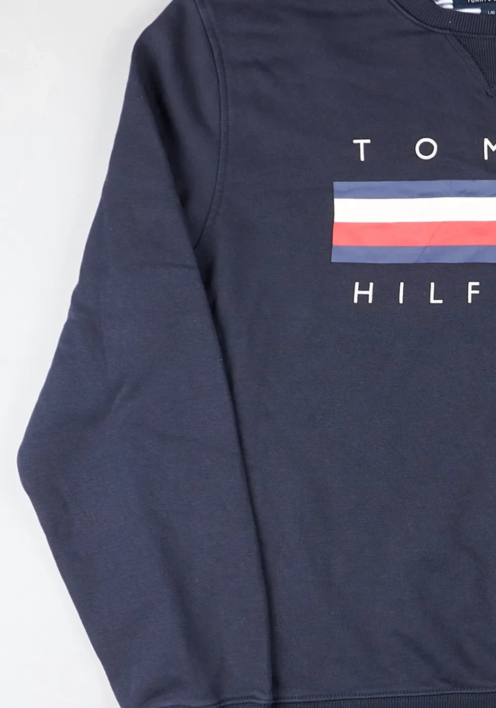 Tommy Hilfiger - Sweatshirt (L)