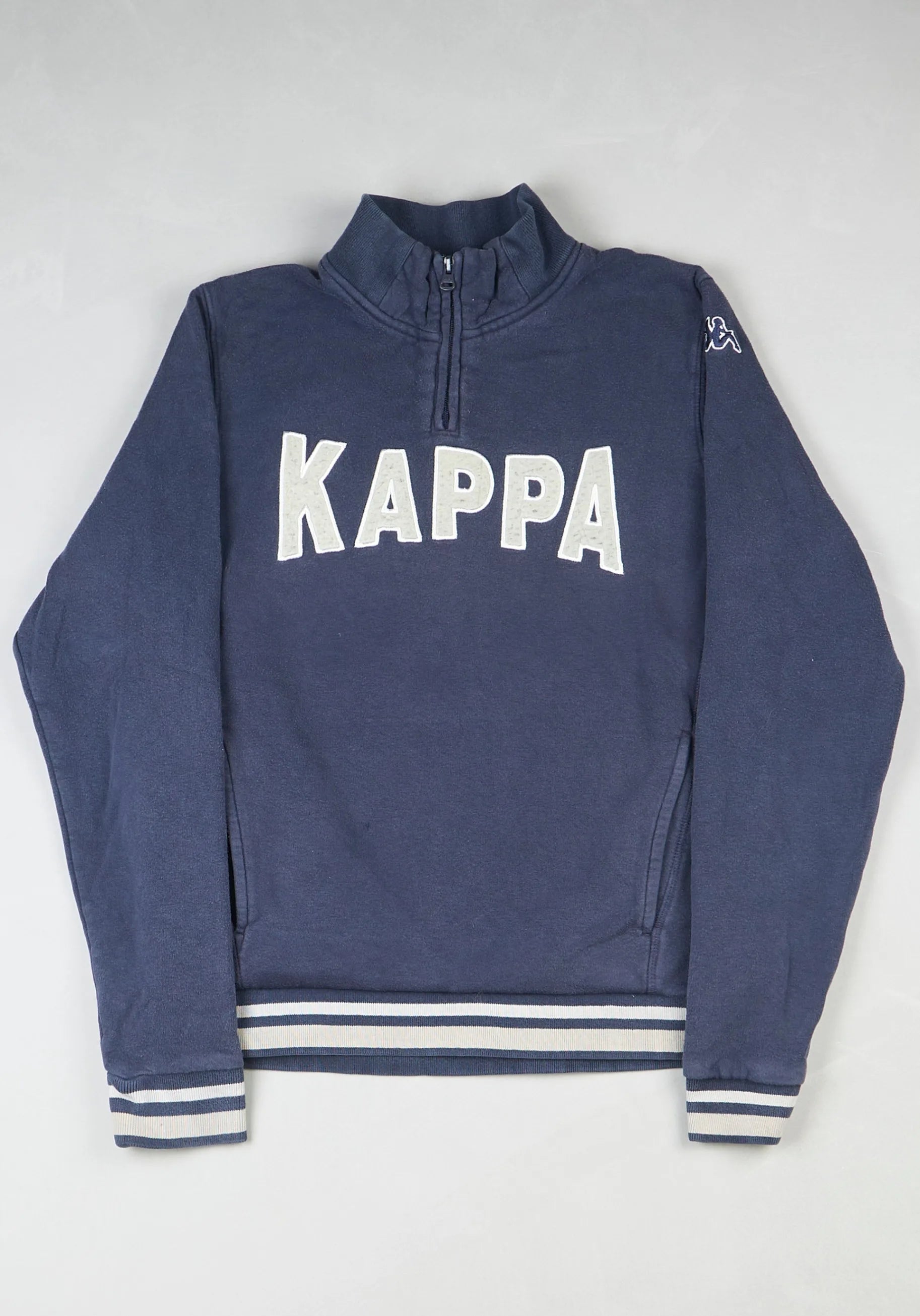 Kappa - Quarter Zip (S)