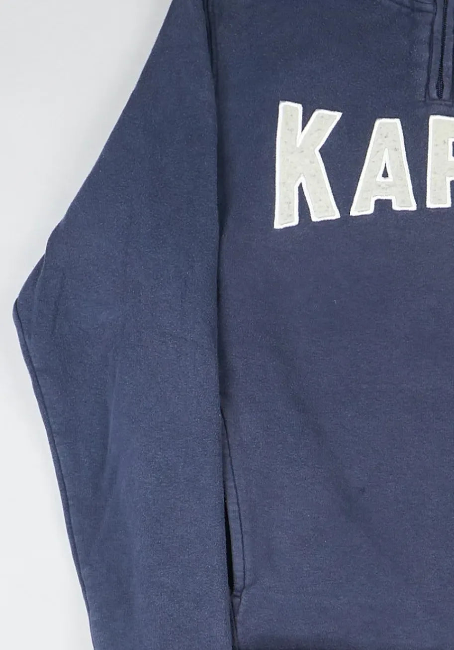 Kappa - Quarter Zip (S)