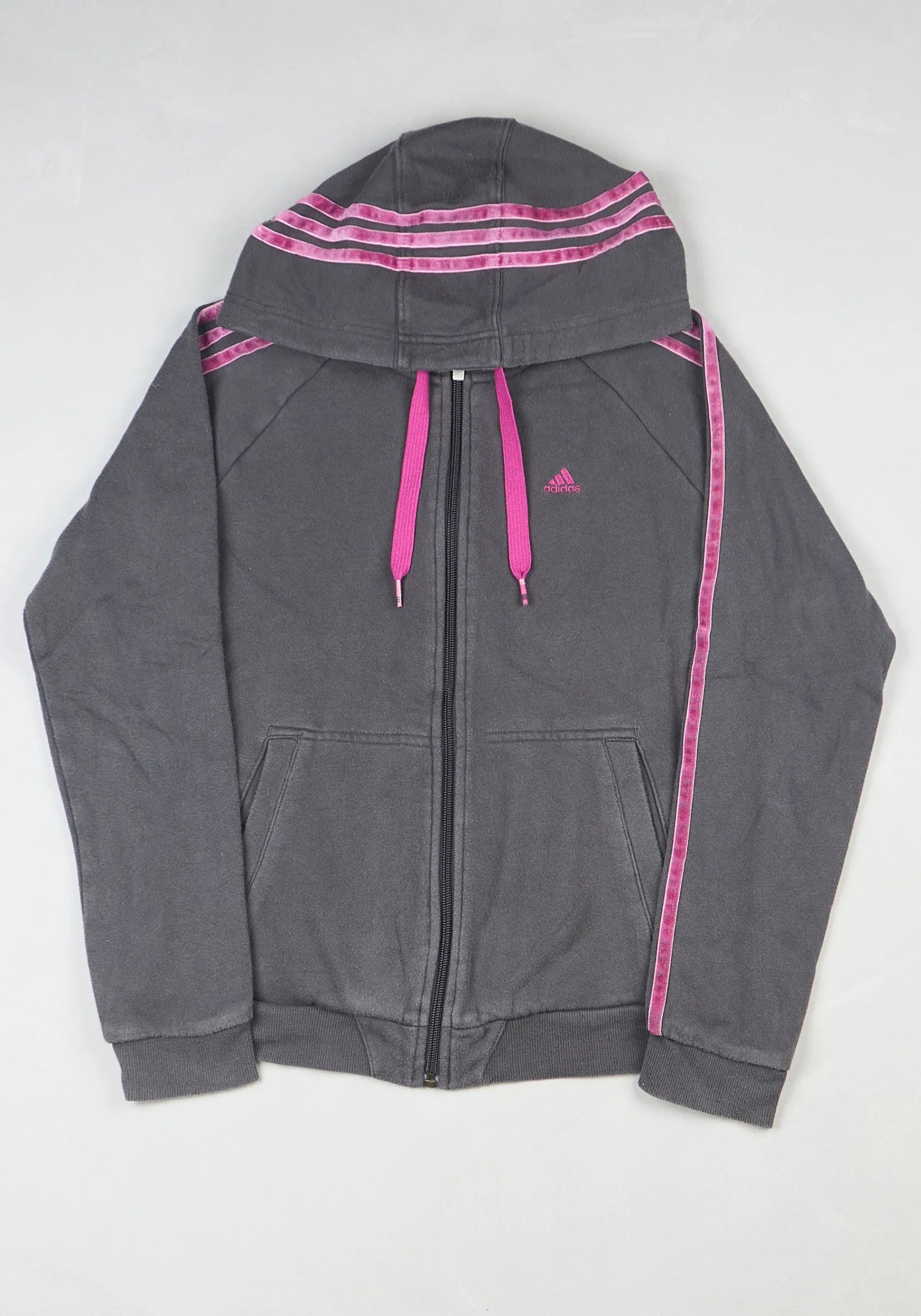Adidas - Full Zip (XS)