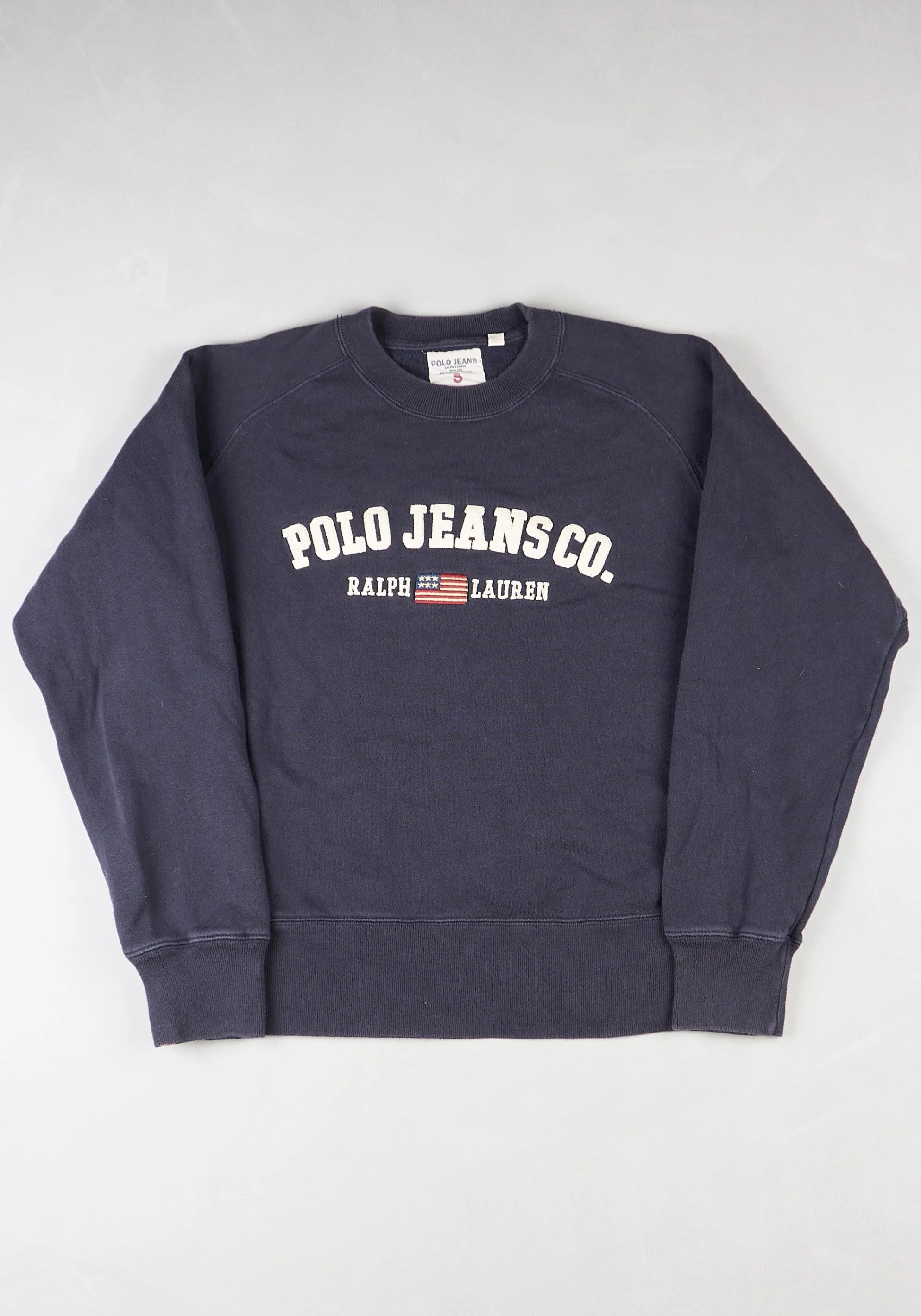 Ralph Lauren - Sweatshirt (XS)