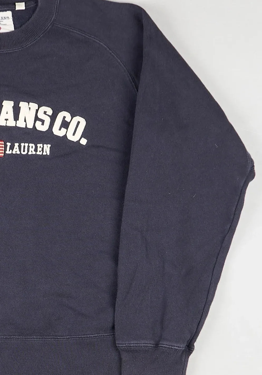Ralph Lauren - Sweatshirt (XS)