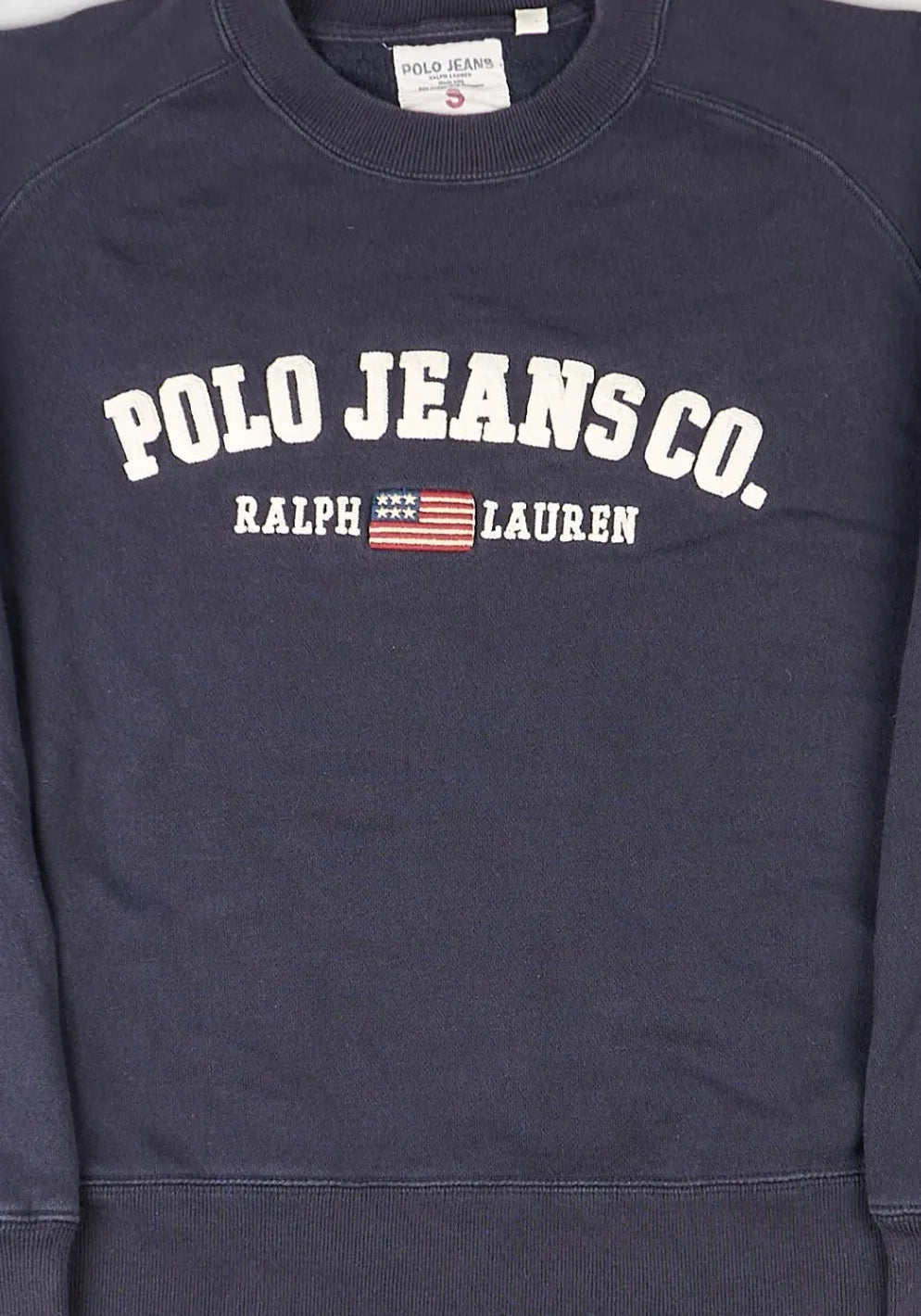 Ralph Lauren - Sweatshirt (XS)