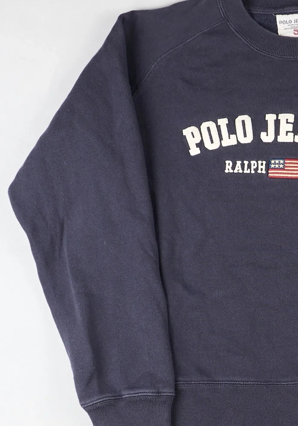 Ralph Lauren - Sweatshirt (XS)