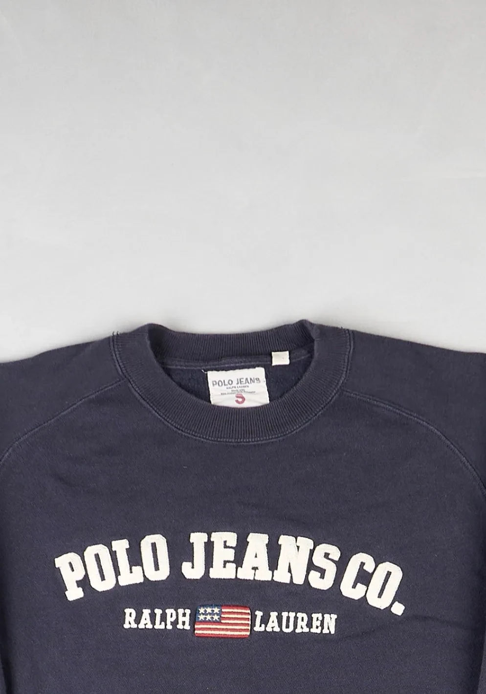 Ralph Lauren - Sweatshirt (XS)