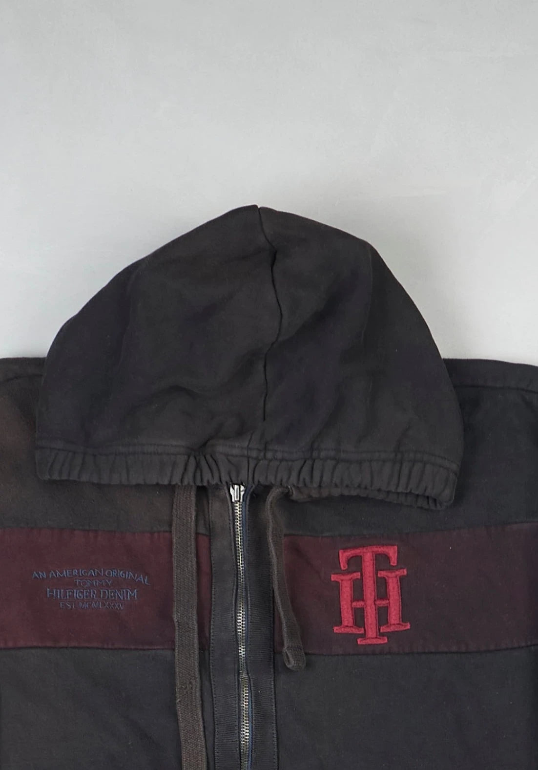 Tommy Hilfiger - Full Zip (L)