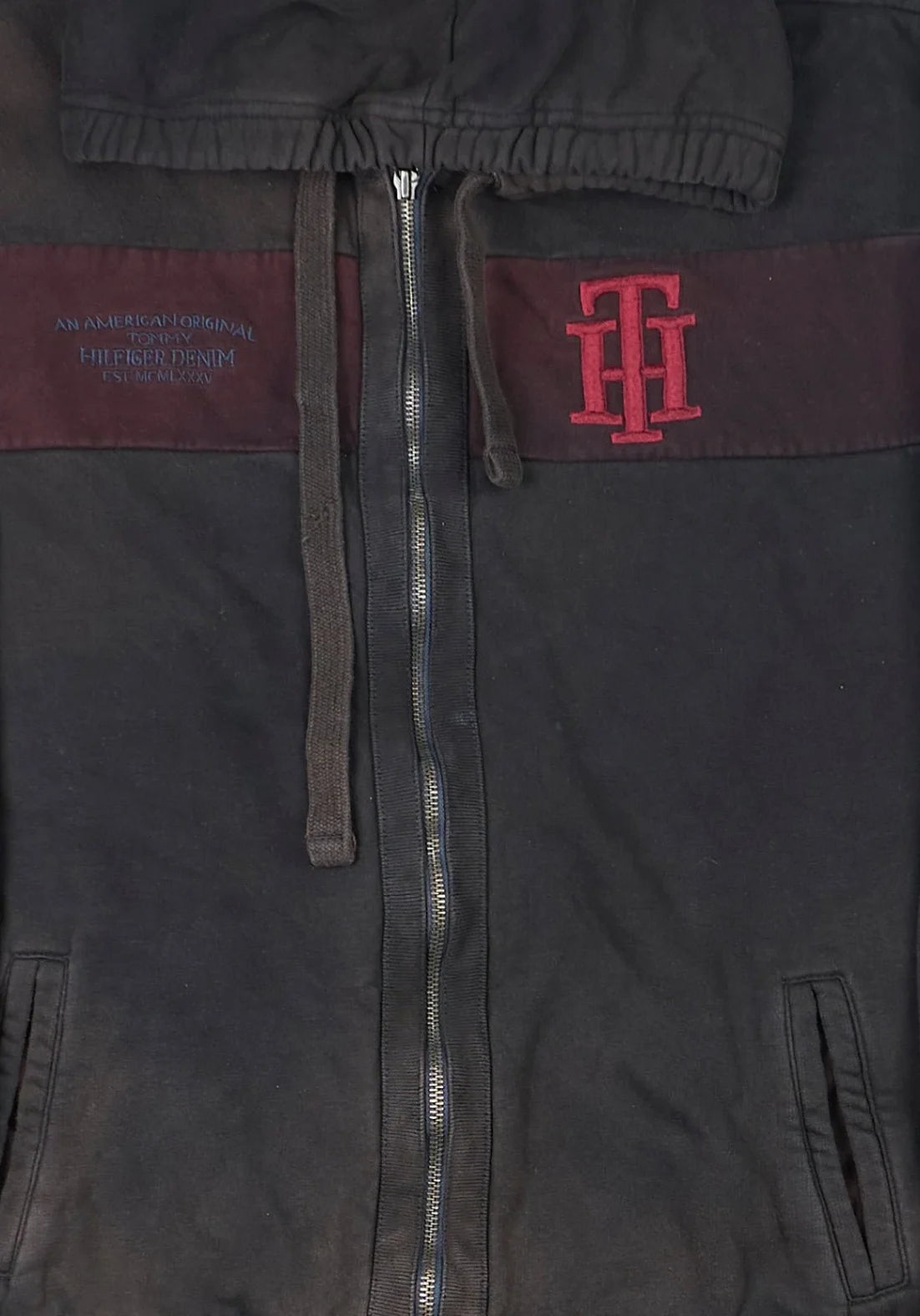 Tommy Hilfiger - Full Zip (L)