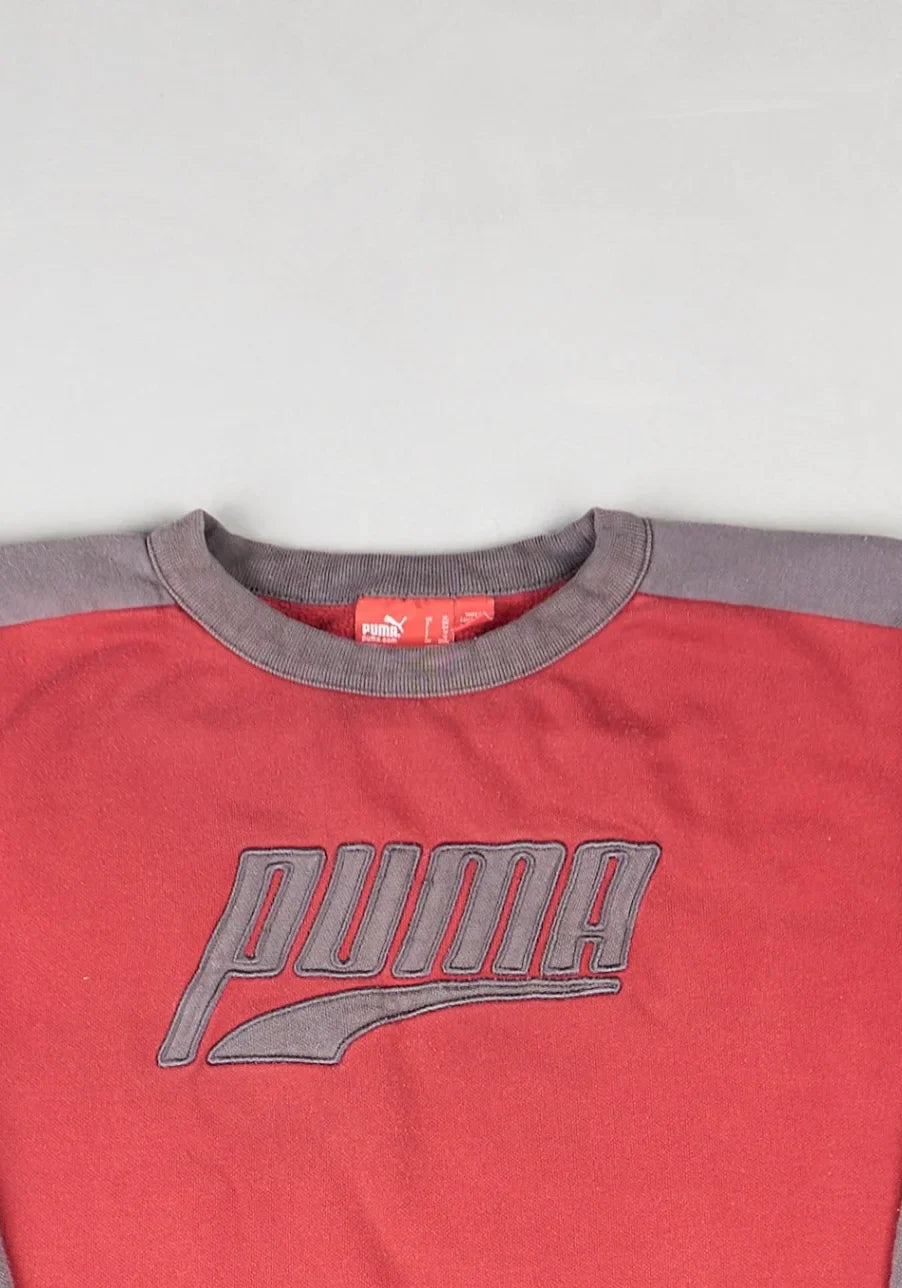Puma - Sweatshirt (XS)