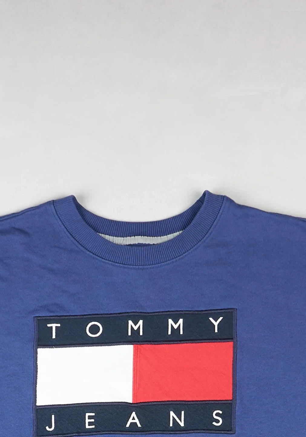 Tommy Jeans - Sweatshirt (L)