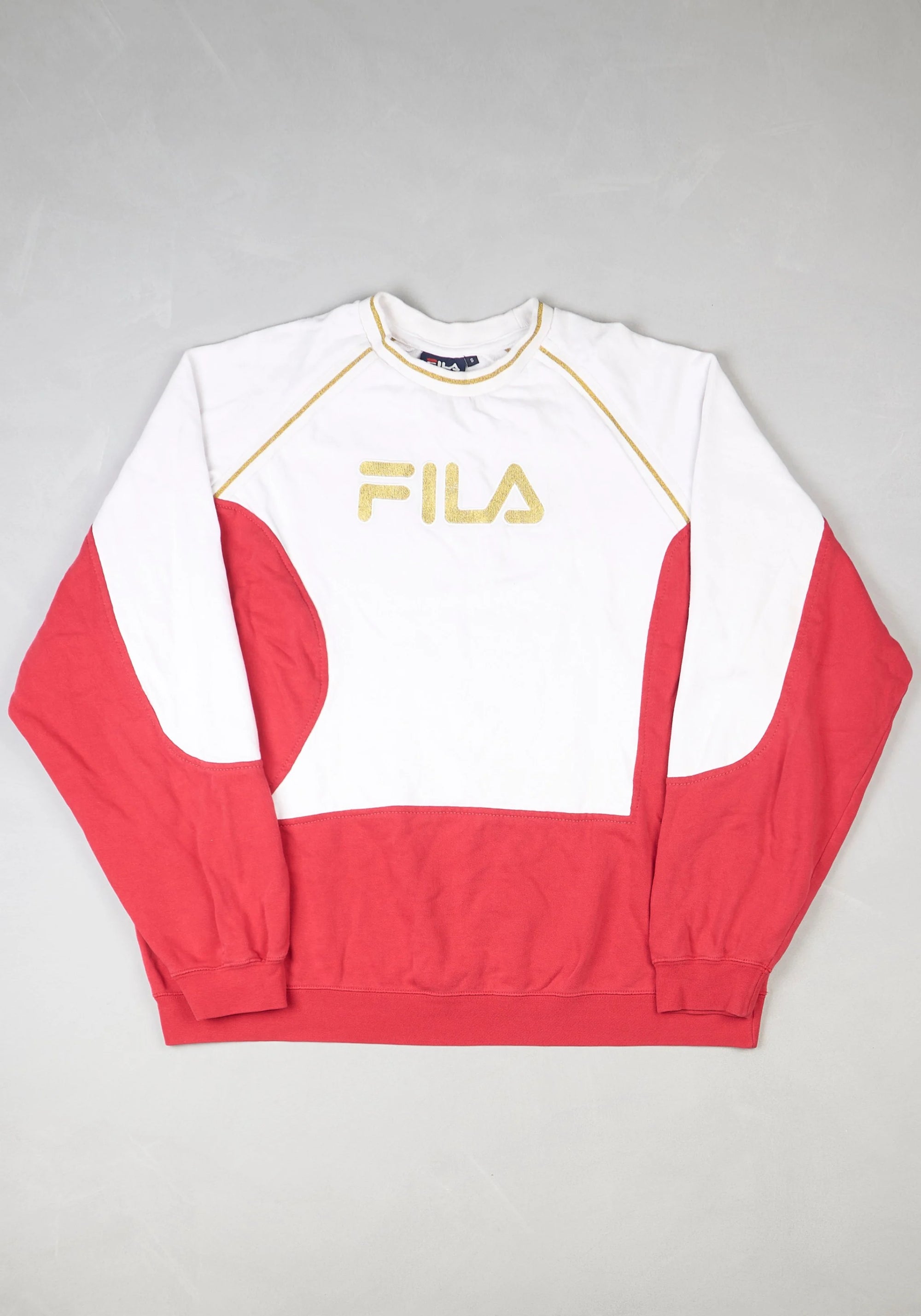 Fila - Renewed Sweatshirt (S)