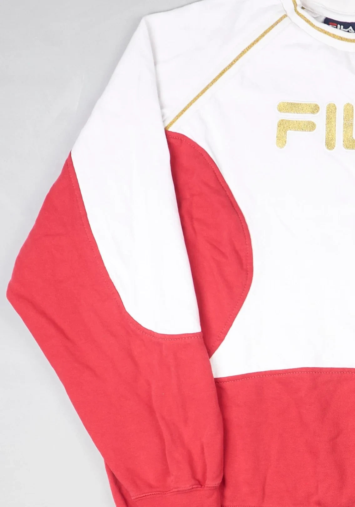 Fila - Renewed Sweatshirt (S)