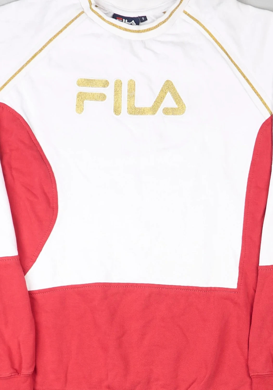 Fila - Renewed Sweatshirt (S)