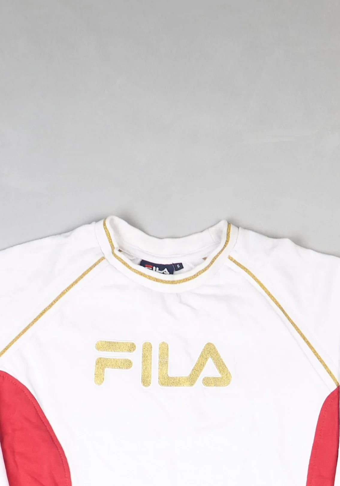 Fila - Renewed Sweatshirt (S)