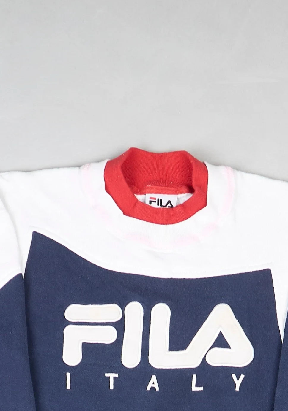 Fila - Renewed Sweatshirt (XS)