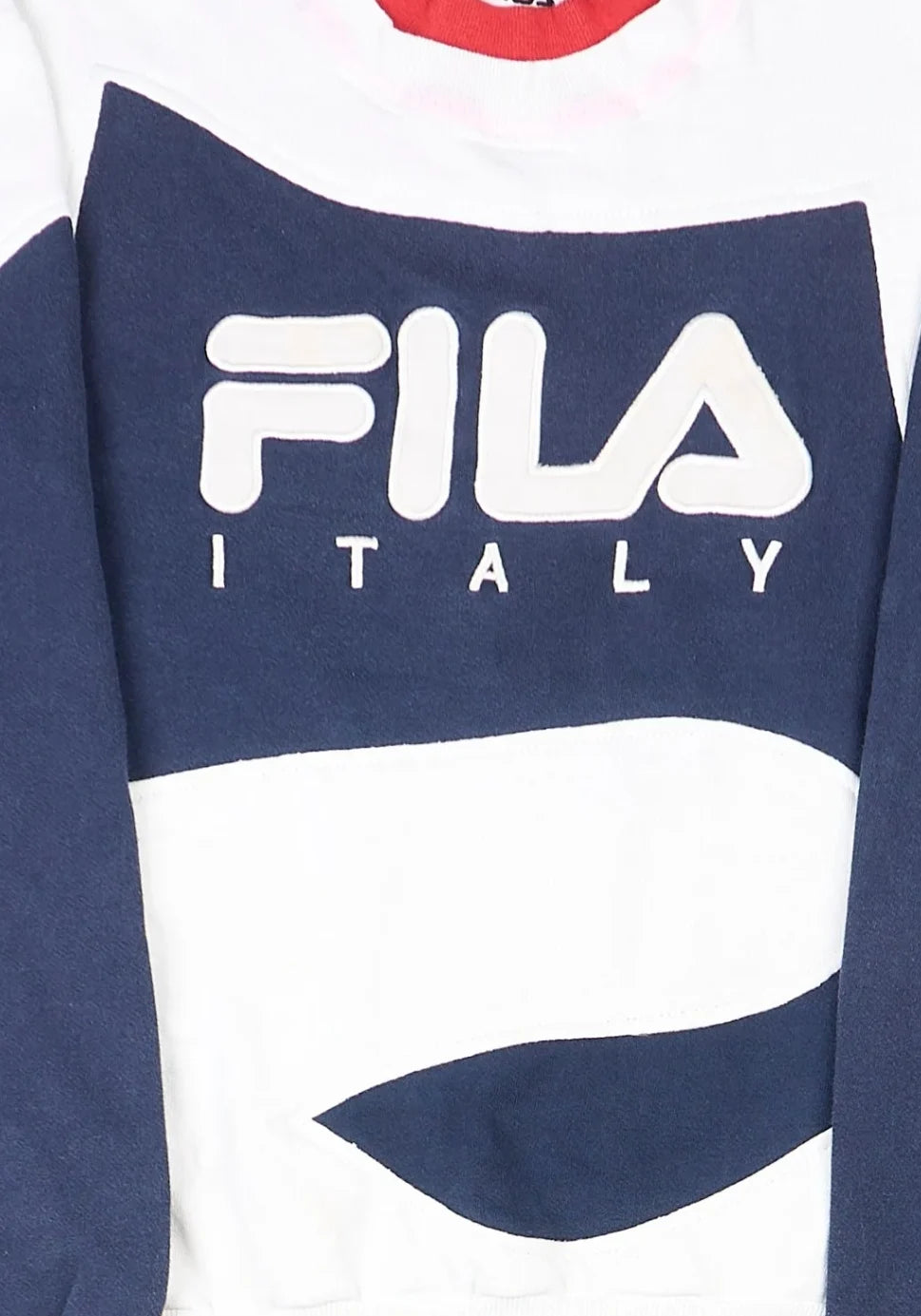Fila - Renewed Sweatshirt (XS)