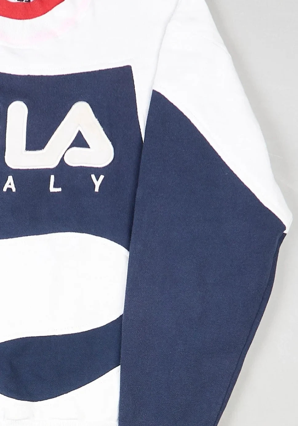 Fila - Renewed Sweatshirt (XS)