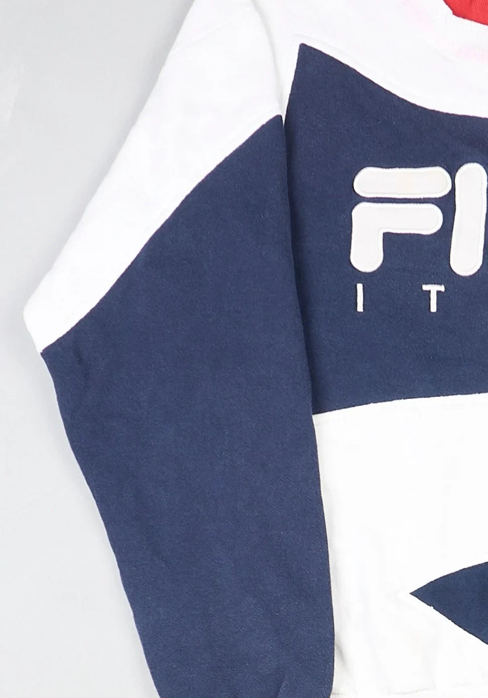 Fila - Renewed Sweatshirt (XS)