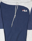 Fila - Renewed Hoodie (L)