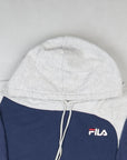 Fila - Renewed Hoodie (L)