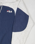 Fila - Renewed Hoodie (L)
