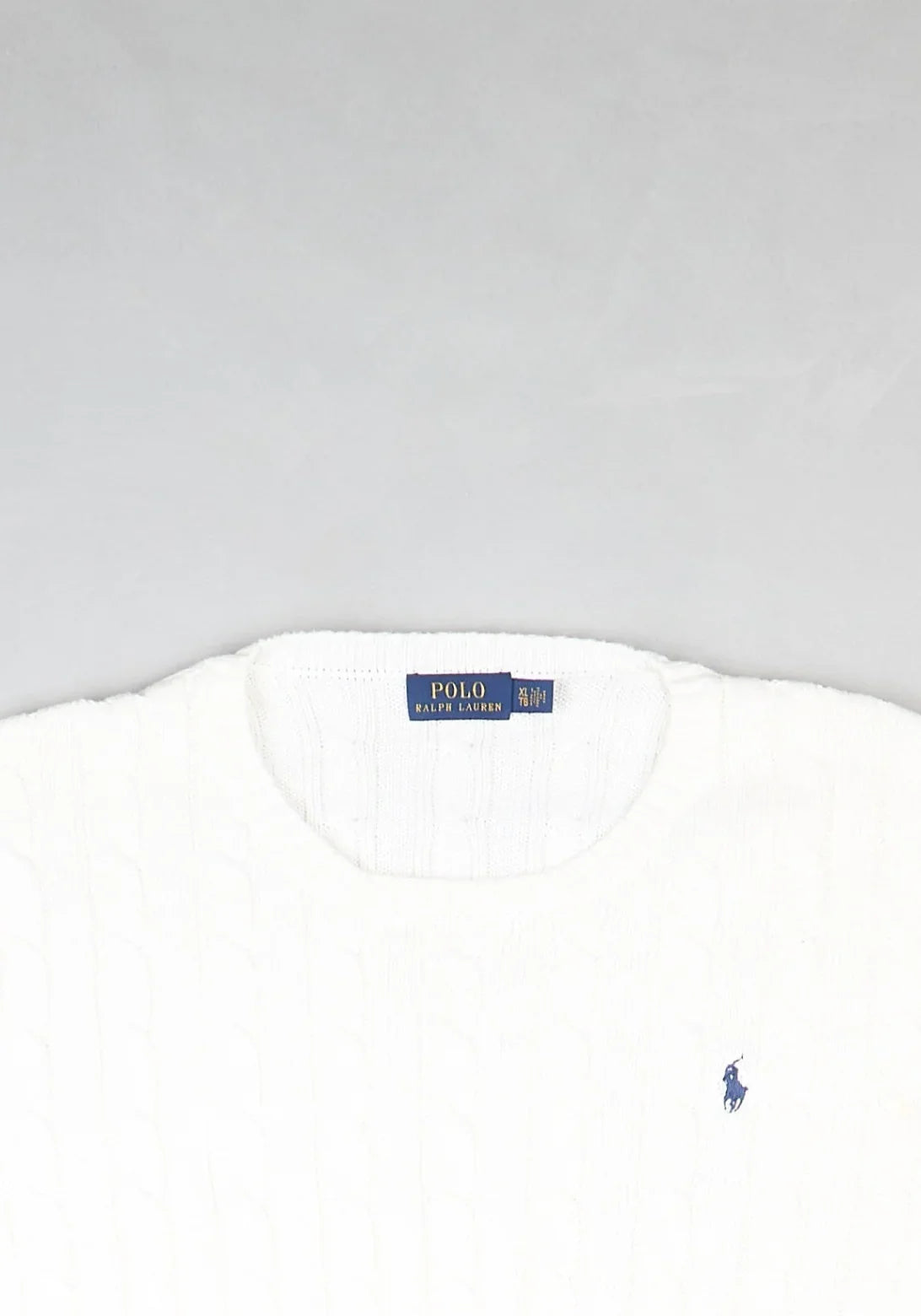 Ralph Lauren - Sweatshirt (S)