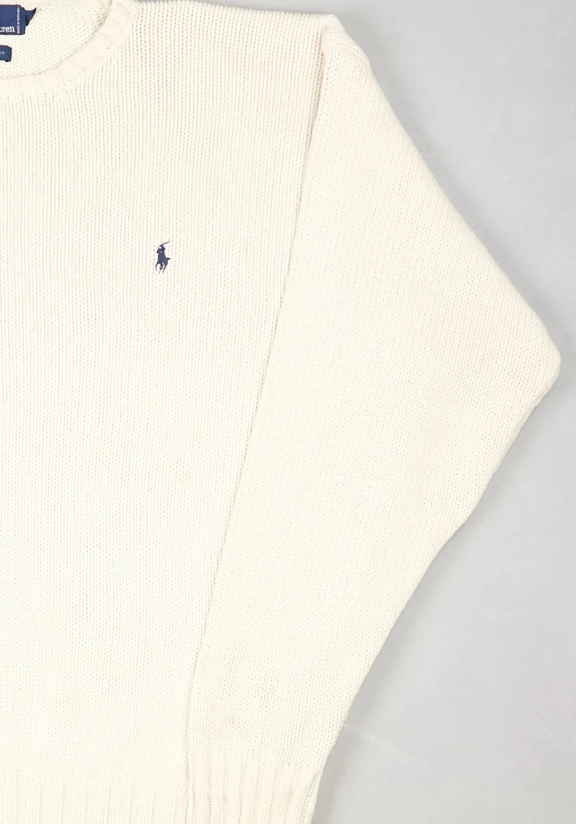 Ralph Lauren - Sweatshirt (XL)