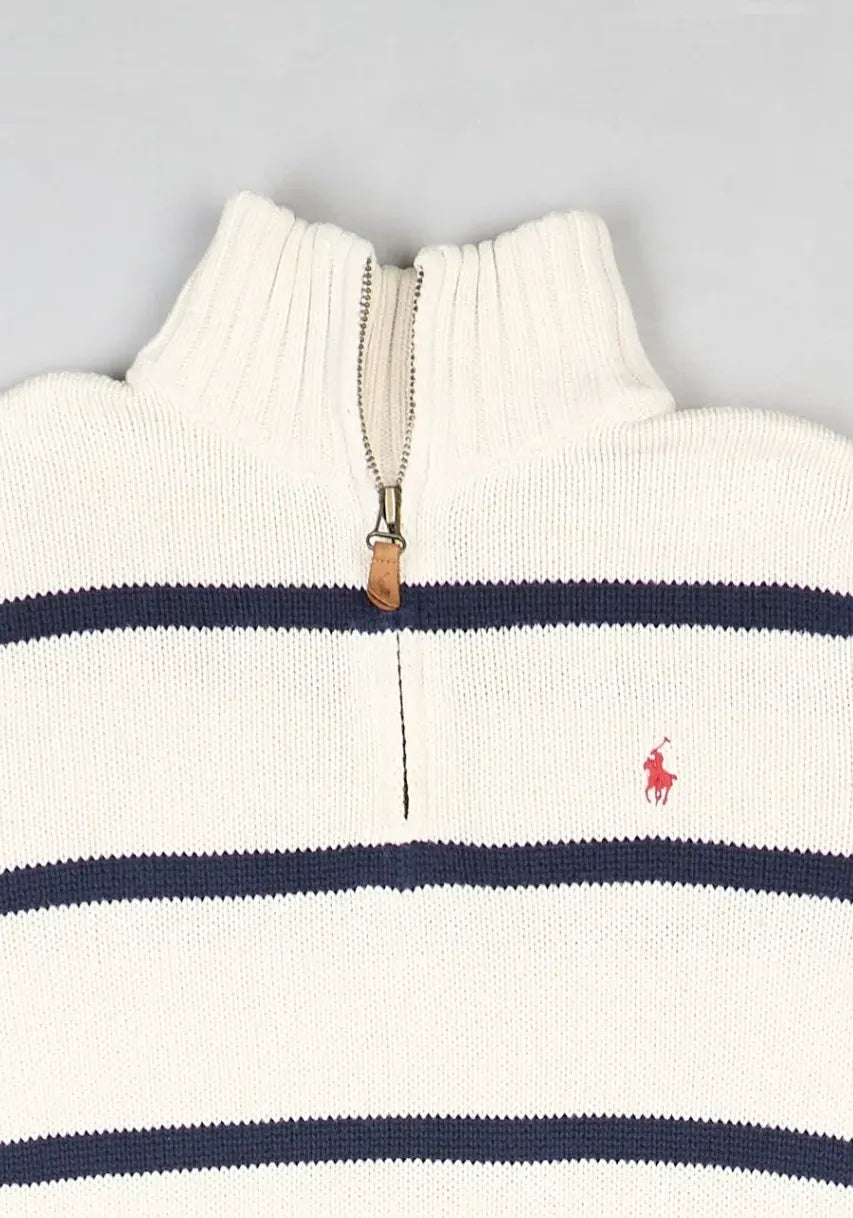 Ralph Lauren - Quarter Zip (XS)