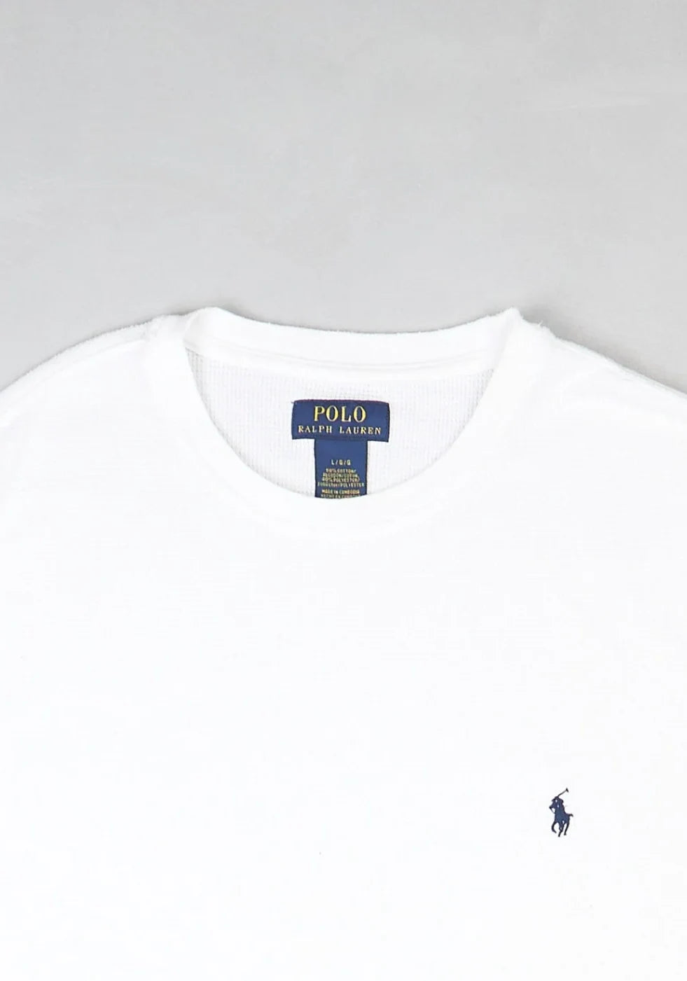 Ralph Lauren - Sweatshirt (L)