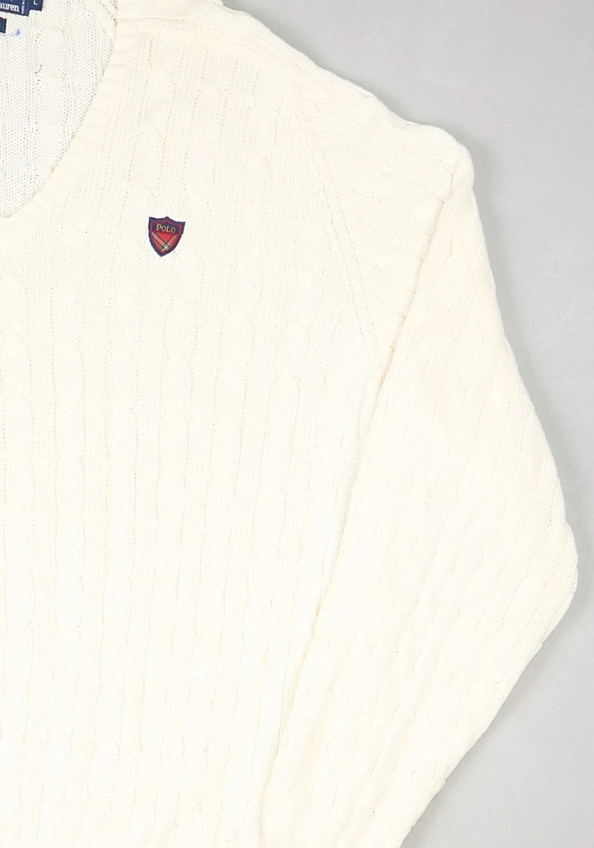 Ralph Lauren - Sweatshirt (L)