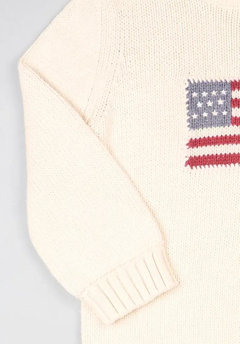 Ralph Lauren - Sweatshirt (XXS)