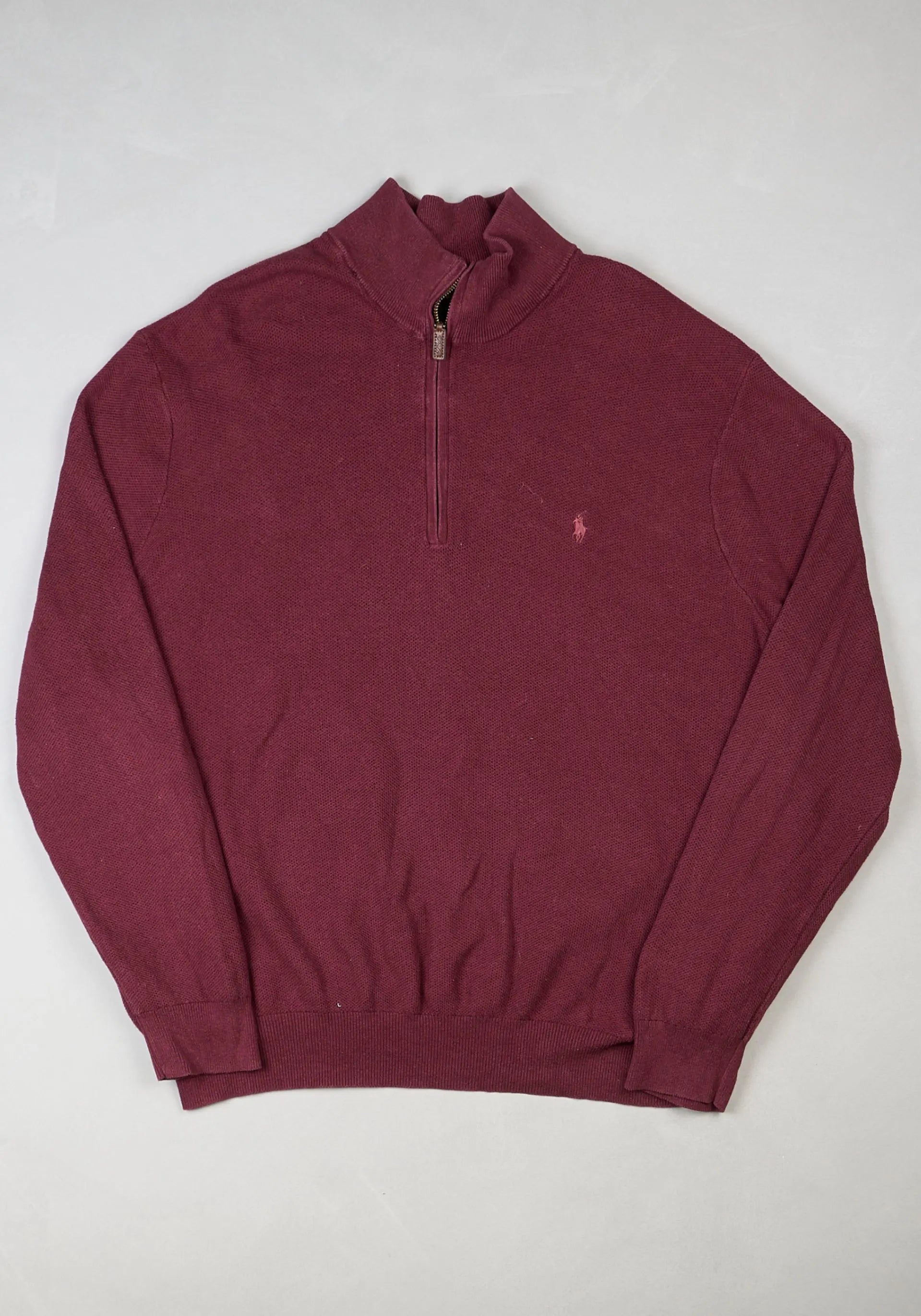 Ralph Lauren - Quarter Zip (XXL)