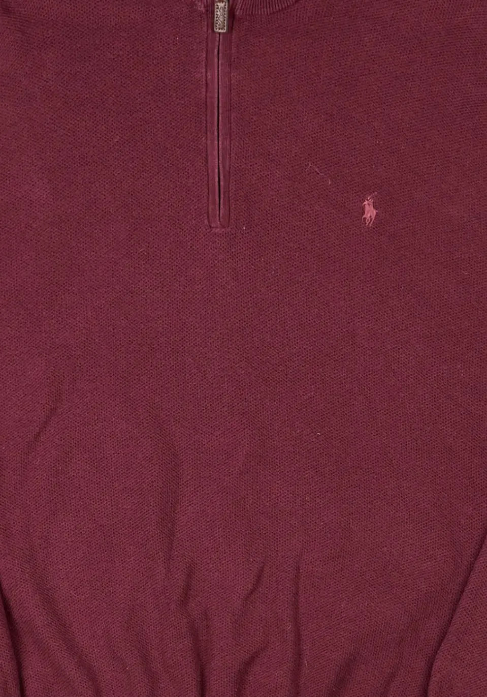 Ralph Lauren - Quarter Zip (XXL)