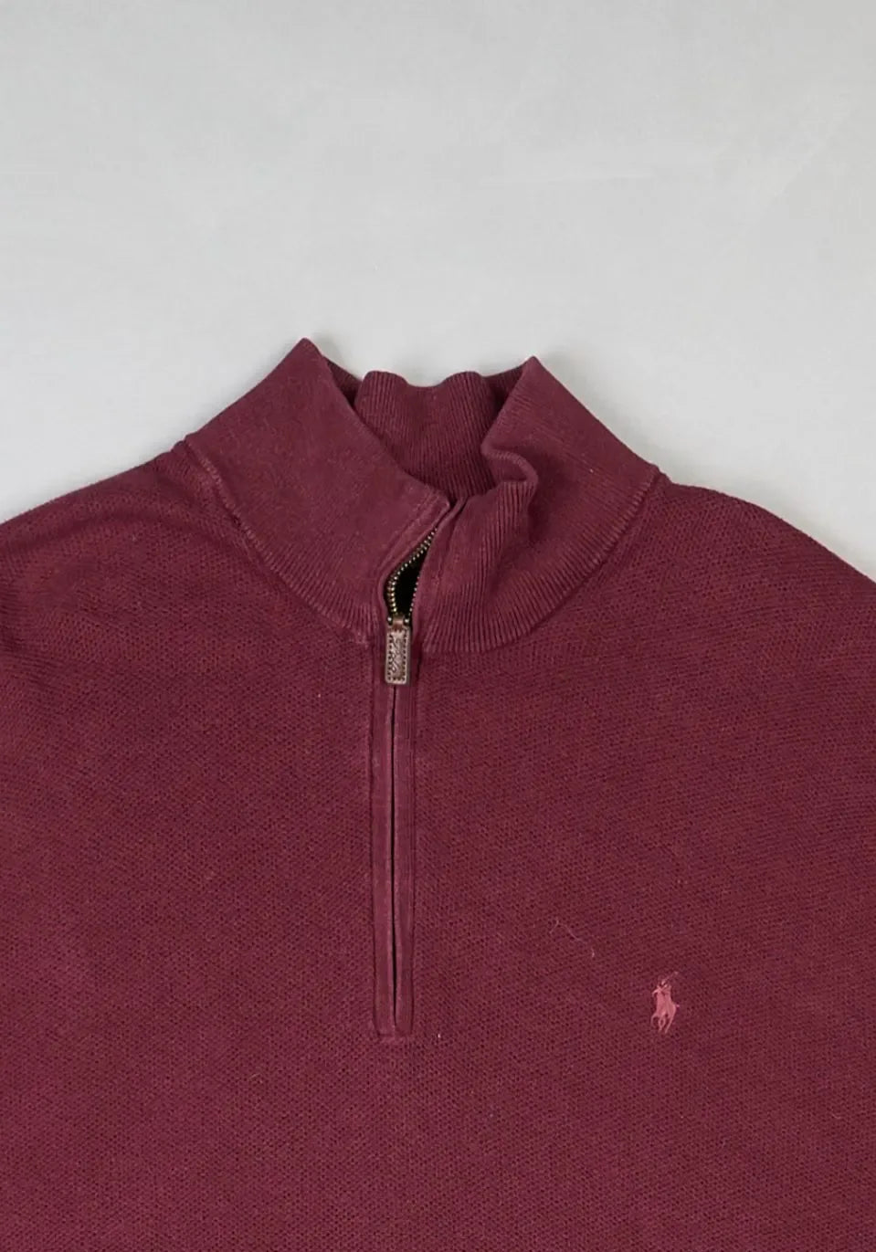 Ralph Lauren - Quarter Zip (XXL)
