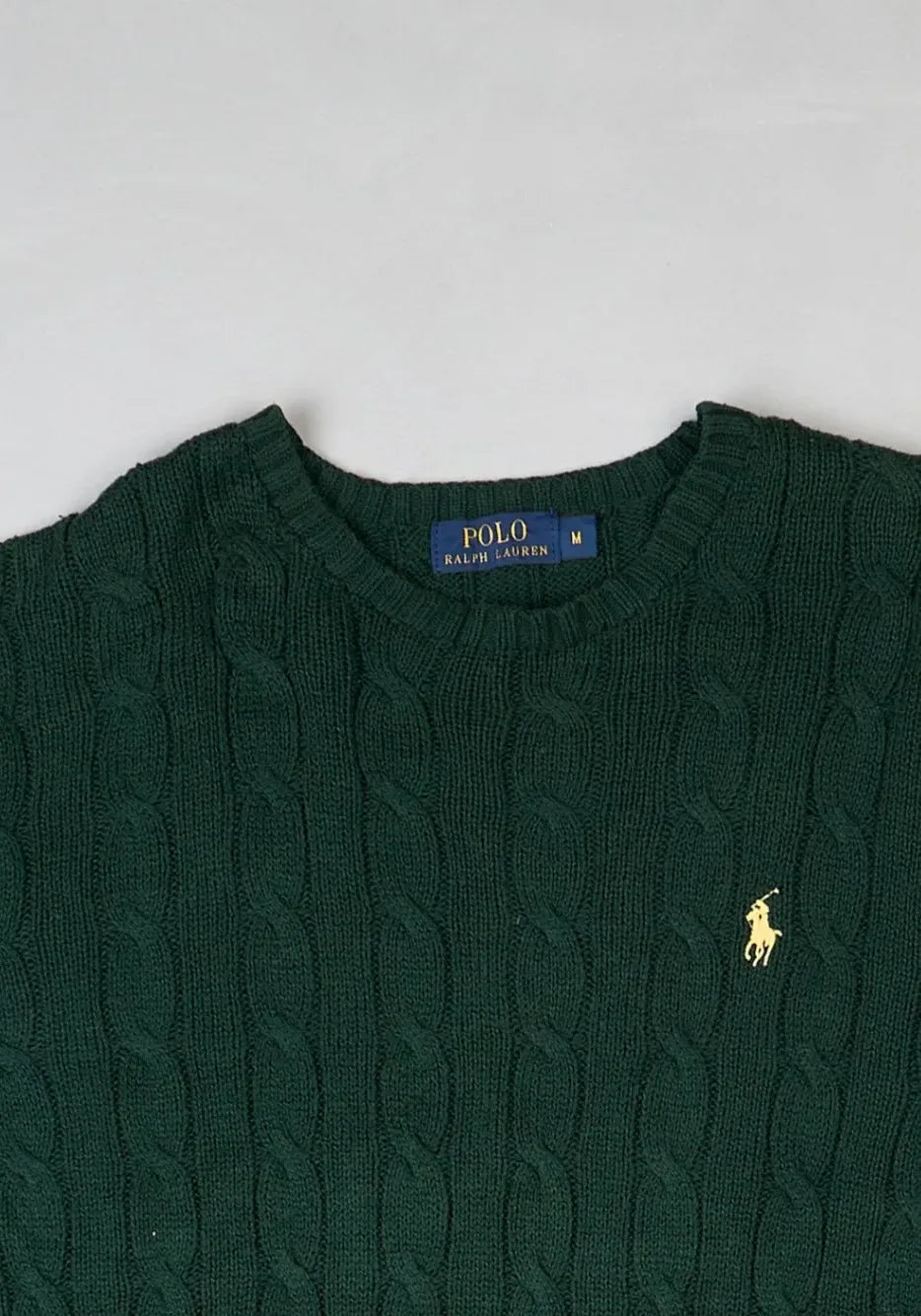 Ralph Lauren - Sweatshirt (M)