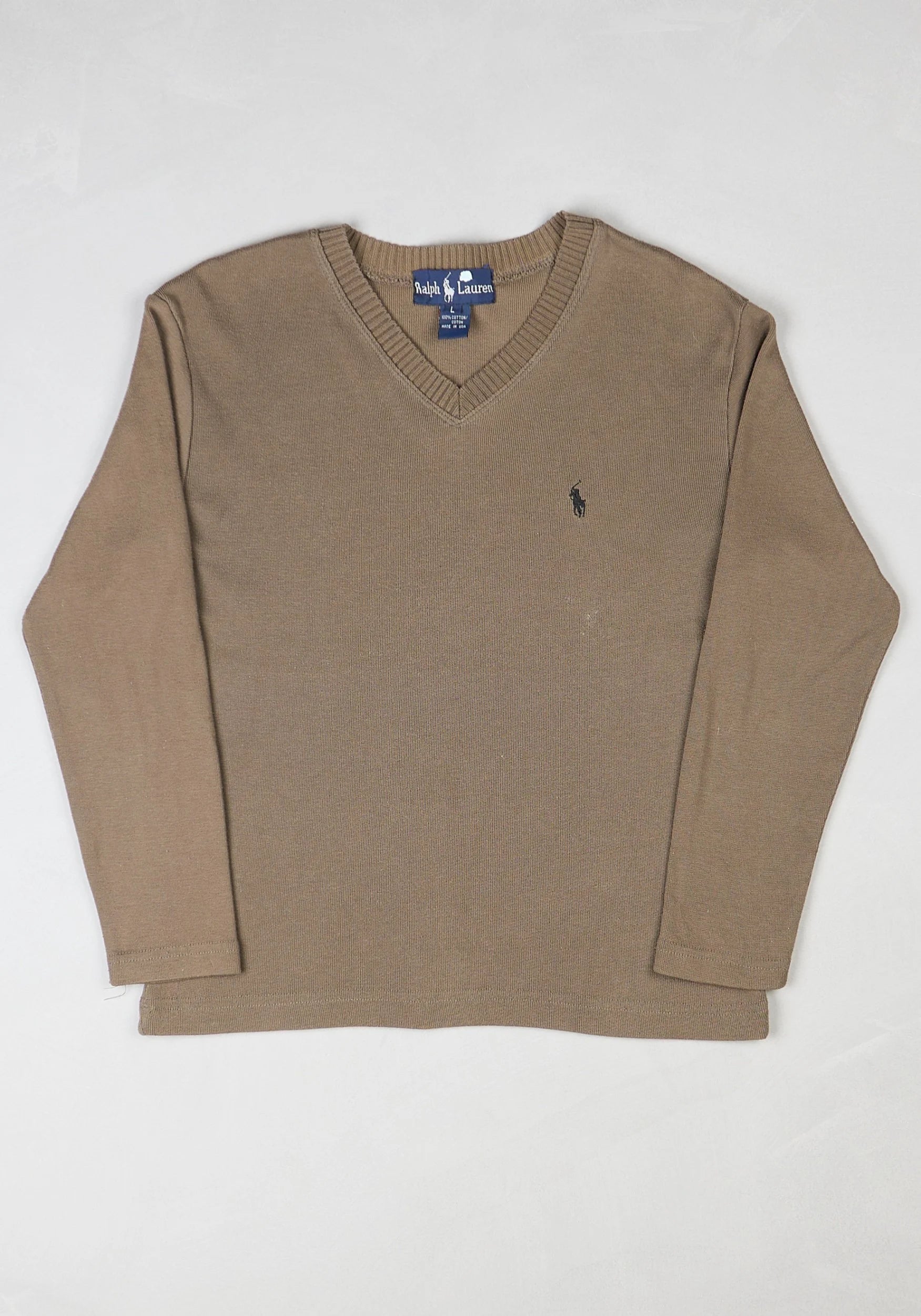 Ralph Lauren - Sweatshirt (XXS)