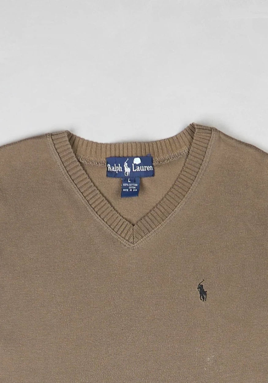Ralph Lauren - Sweatshirt (XXS)
